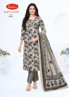 Divyani Vol 1 By Baalar Cotton Printed Fancy Dress Materials